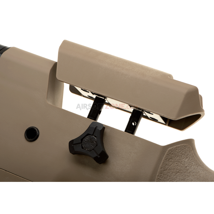 MLC-S1 TACTICAL STOCK FOR VSR-10 - DARK EARTH