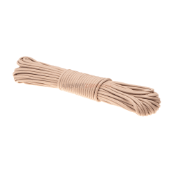 PARACORD TYPE III 550 20M - TAN
