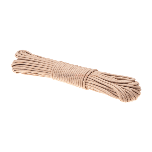 PARACORD TYPE III 550 20M - TAN