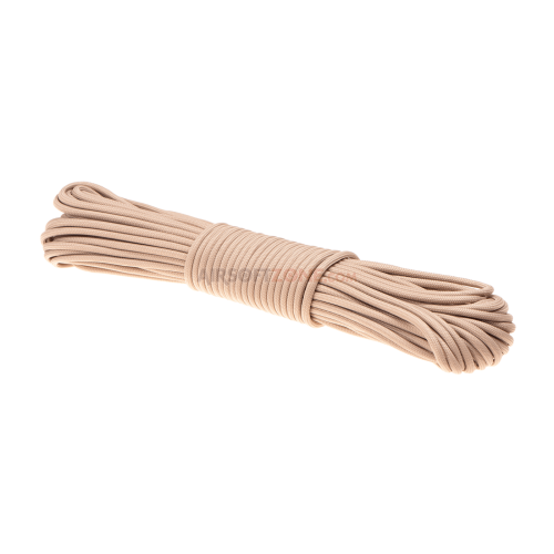 PARACORD TYPE III 550 20M - TAN
