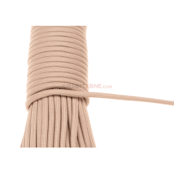 PARACORD TYPE III 550 20M - TAN
