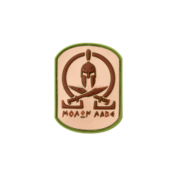 PATCH CAUCIUC - MALON LABE - MULTICAM