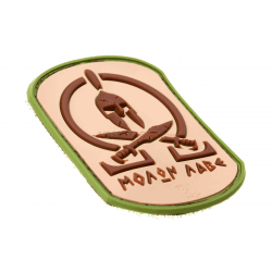 PATCH CAUCIUC - MALON LABE - MULTICAM