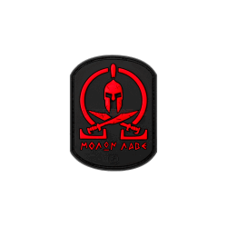 PATCH CAUCIUC - MALON LABE - BLACKMEDIC