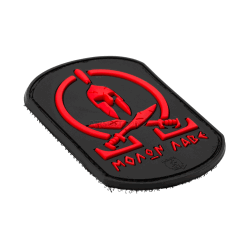 PATCH CAUCIUC - MALON LABE - BLACKMEDIC