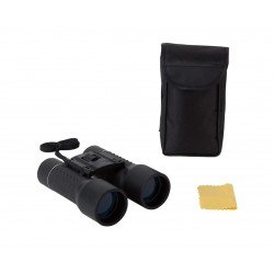 BINOCLU MODEL LM 10X42 - BLACK