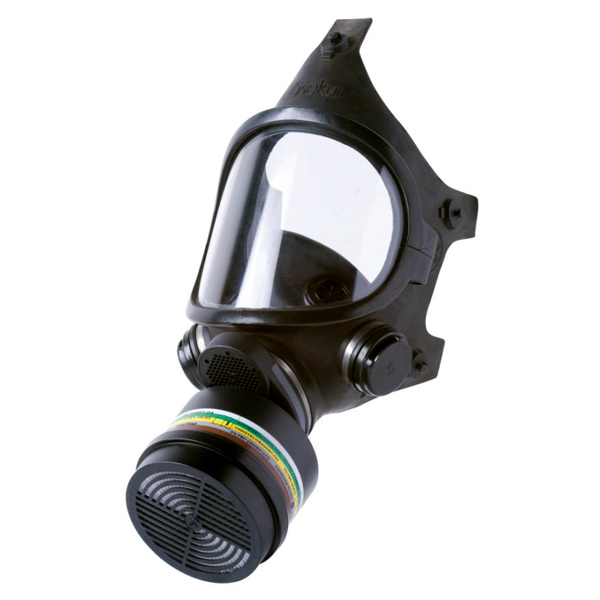 C607E SP/A FULL FACE GAS MASK