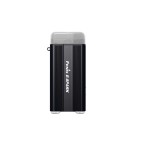 FENIX TORCIA MODELLO E-SPARK, PORTACHIAVI E POWERBANK