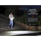 FENIX TORCIA MODELLO E-SPARK, PORTACHIAVI E POWERBANK