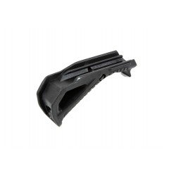 MANER FRONTAL - ANGLED RIS - BLACK