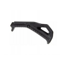 MANER FRONTAL - ANGLED RIS - BLACK