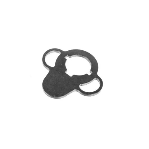 CQD SLING SVIWEL DIN OȚEL PENTRU REPLICI M4 / M16 - NEGRU