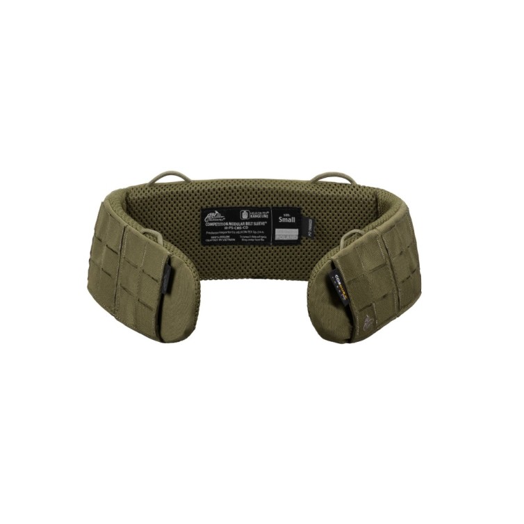 HELIKON-TEX CINTURA BELT SLEEVE MODULARE A MOLLE - OLIVE GREEN