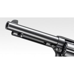 TOKYO MARUI REVOLVER SAA.45 ARTILLERY - 5.5 INCH - SPRING - BLACK