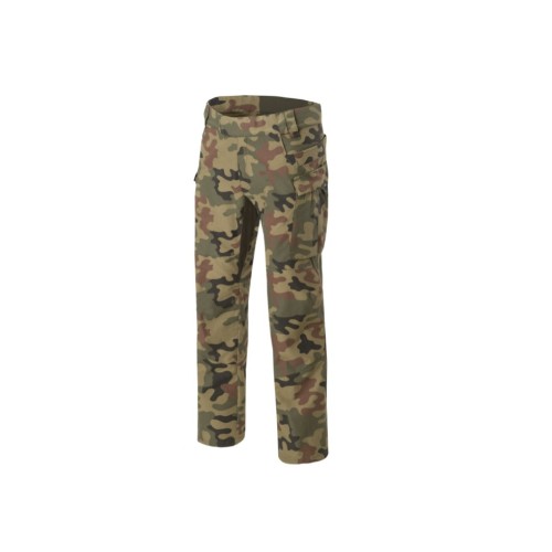 PANTALONI MODEL MBDU - NYCO RIPSTOP - PL WOODLAND
