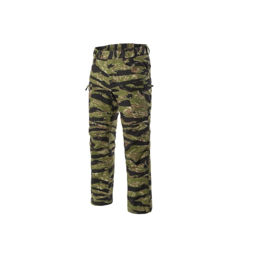 HELIKON TEX PANTALONI MODEL UTP - POLYCOTTON STRETCH RIPSTOP - TIGER STRIPE