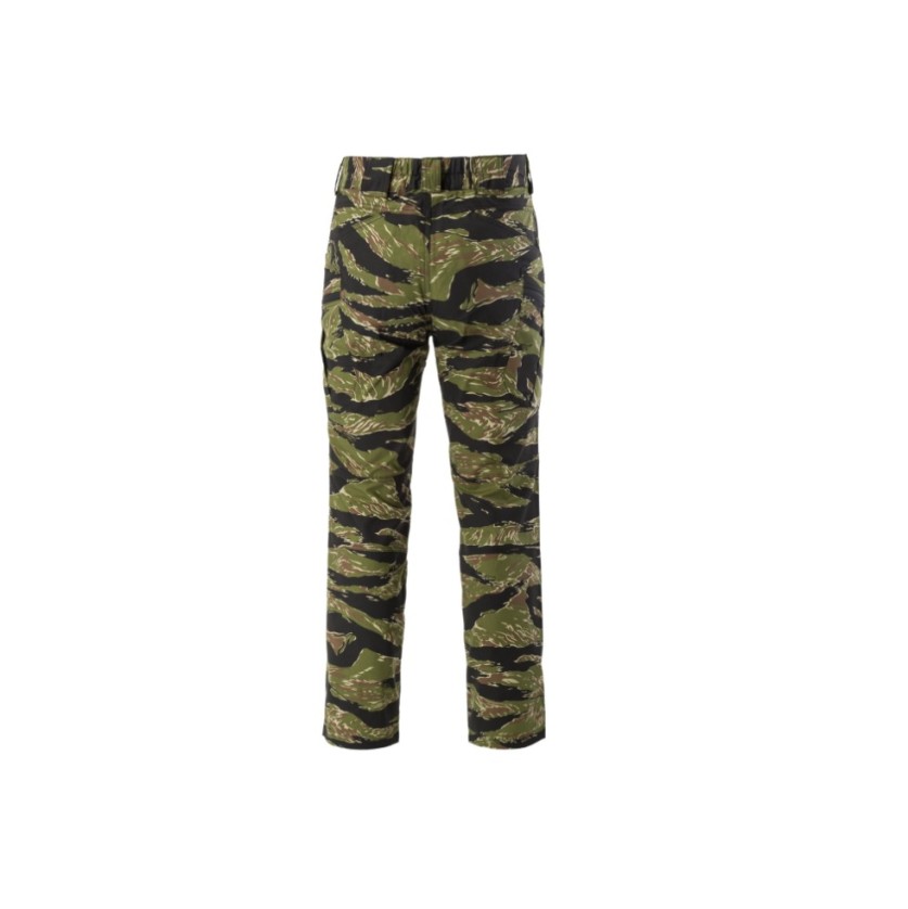HELIKON TEX PANTALONI MODEL UTP - POLYCOTTON STRETCH RIPSTOP - TIGER STRIPE