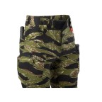 HELIKON TEX PANTALONI MODEL UTP - POLYCOTTON STRETCH RIPSTOP - TIGER STRIPE