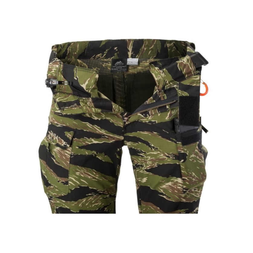 HELIKON TEX PANTALONI MODEL UTP - POLYCOTTON STRETCH RIPSTOP - TIGER STRIPE