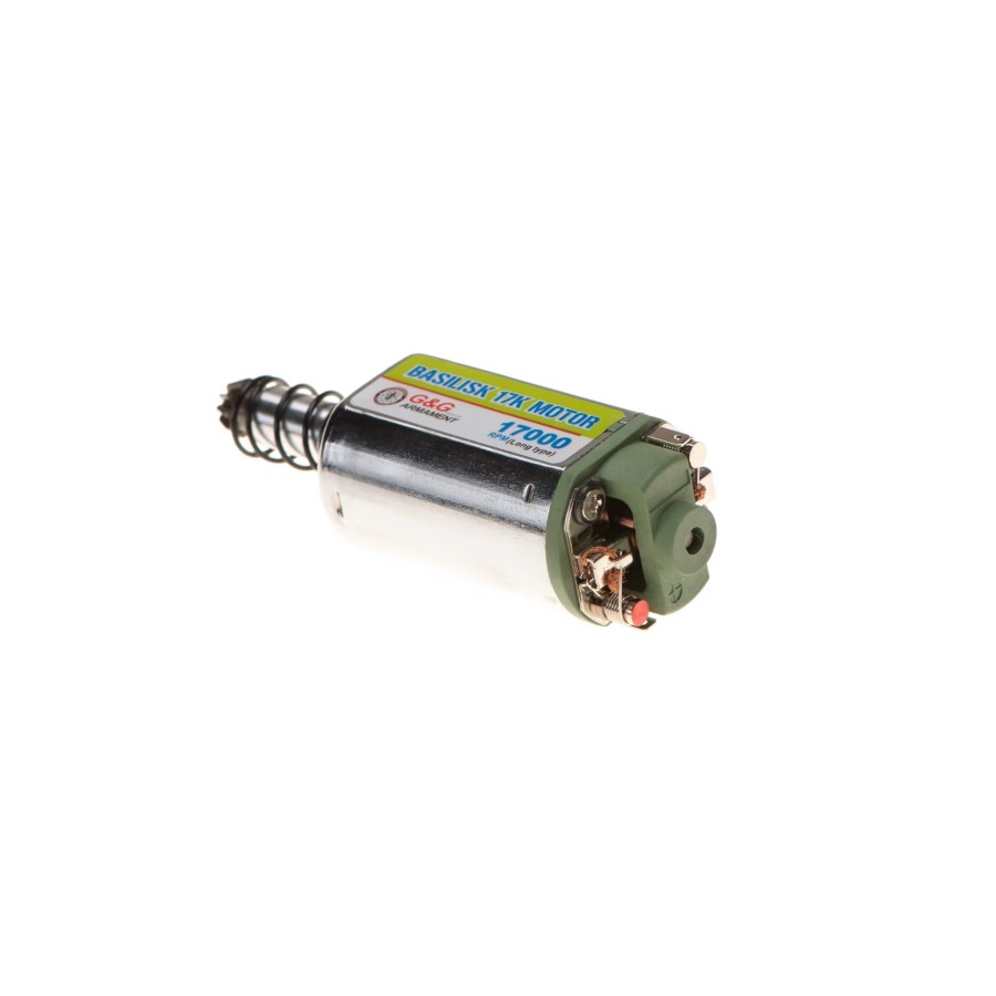 MOTOR BASILISK 17K - HIGH TORQUE - LONG TYPE