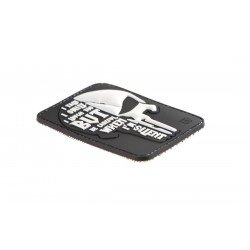 SILENT PUNISHER RUBBER PATCH