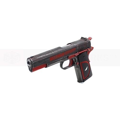 PISTOL MODEL NE2201 FULL METAL - GBB