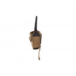 SMALL RADIO POUCH LC - COYOTE