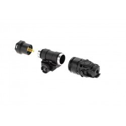 KIJI K1 FLASHLIGHT WHITE LED