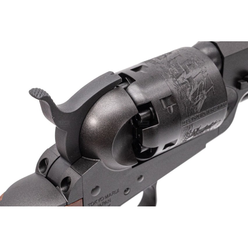 REVOLVER MODEL M1851 NAVY