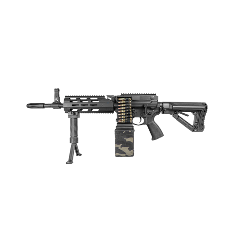 CM16 LMG - STEALTH