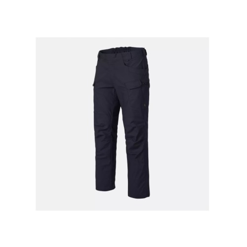 PANTS MODEL UTP - POLYCOTTON STRETCH RIPSTOP - NAVY BLUE