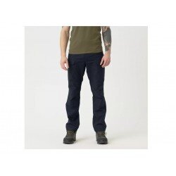 PANTALONI MODEL UTP - POLYCOTTON STRETCH RIPSTOP - NAVY BLUE