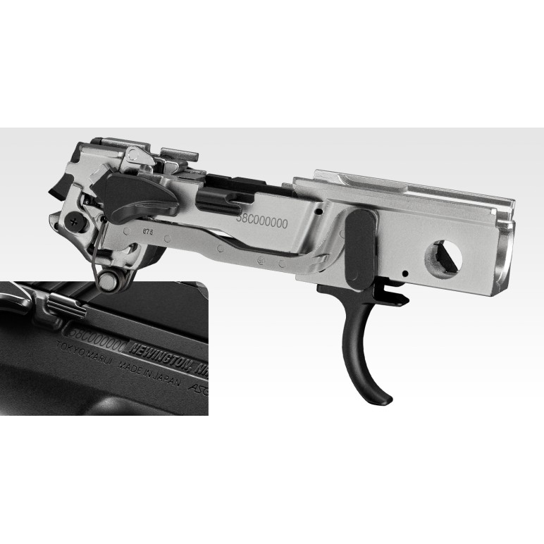 P320 FULL SIZE - GRIP MODULE M - GBB