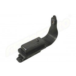 PORT INCARCATOR INCHIS DIN KYDEX CU SISTEM DE PRINDERE DE TIP MOLLE PENTRU BERETTA PX4