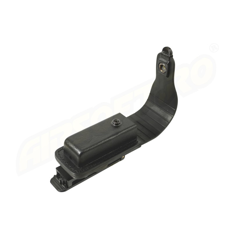 PORT INCARCATOR INCHIS DIN KYDEX CU SISTEM DE PRINDERE DE TIP MOLLE PENTRU BERETTA PX4
