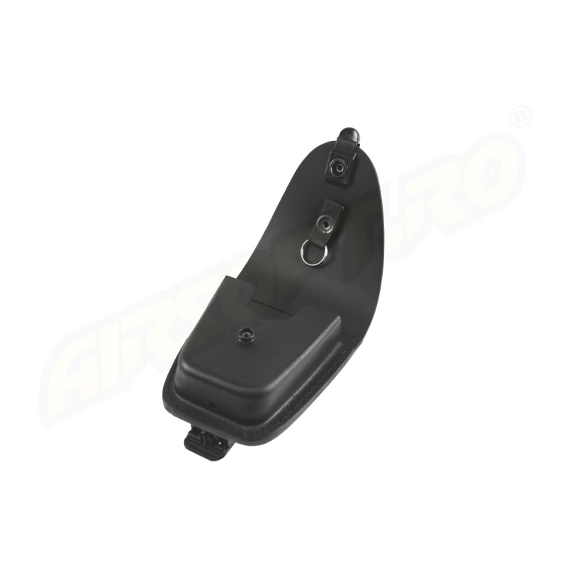 PORT CATUSE INCHIS DIN KYDEX CU SISTEM DE PRINDERE DE TIP BML