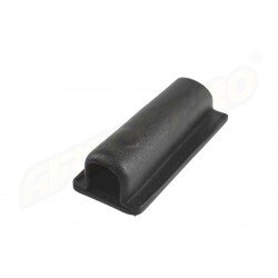 PORT BASTON TELESCOPIC PENTRU NEXTORCH DIN KYDEX - DESCHIS - MODEL BML