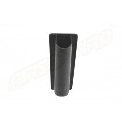 PORT BASTON TELESCOPIC PENTRU NEXTORCH DIN KYDEX - DESCHIS - MODEL BML