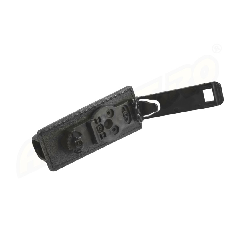 PORT BASTON TELESCOPIC PENTRU NEXTORCH DIN KYDEX - DESCHIS - MODEL BML