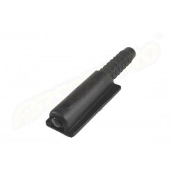 PORT BASTON TELESCOPIC PENTRU NEXTORCH DIN KYDEX - DESCHIS - MODEL BML