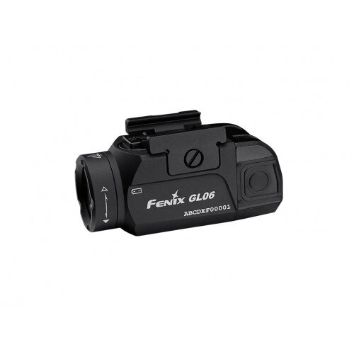 FENIX GL06 LED FLASHLIGHT MODEL