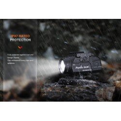 FENIX GL06 LED FLASHLIGHT MODEL