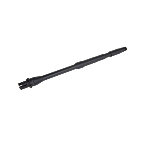 TEAVA EXTERNA DIN ALUMINIU 14.5 INCH PT SERIILE M4/M16 - NEGRU