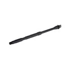 TEAVA EXTERNA DIN ALUMINIU 14.5 INCH PT SERIILE M4/M16 - NEGRU