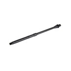 16 INCH ALUMINUM OUTER PIPE FOR M4/M16 SERIES - BLACK