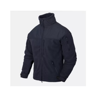  CLASSIC ARMY FLEECE - NAVY BLUE
