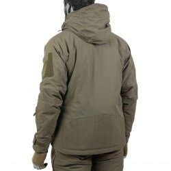 GEACA DE IARNA MODEL DELTA OL GEN.4 - BROWN GREY