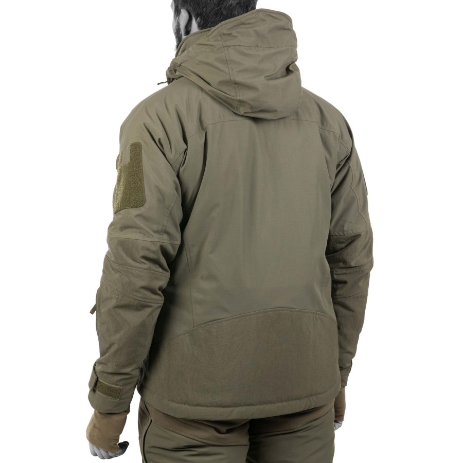 GEACA DE IARNA MODEL DELTA OL GEN.4 - BROWN GREY