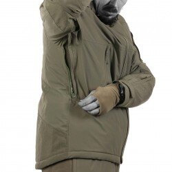 GEACA DE IARNA MODEL DELTA OL GEN.4 - BROWN GREY