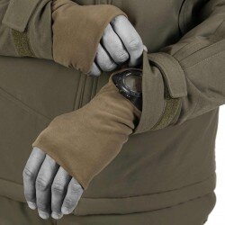 GEACA DE IARNA MODEL DELTA OL GEN.4 - BROWN GREY